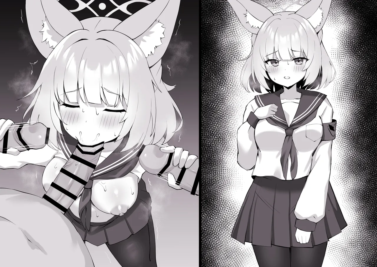 Tagaku no Yuushi o Shite Iru Ojisama-tachi ni Ura Settai o suru Niko page 6 full