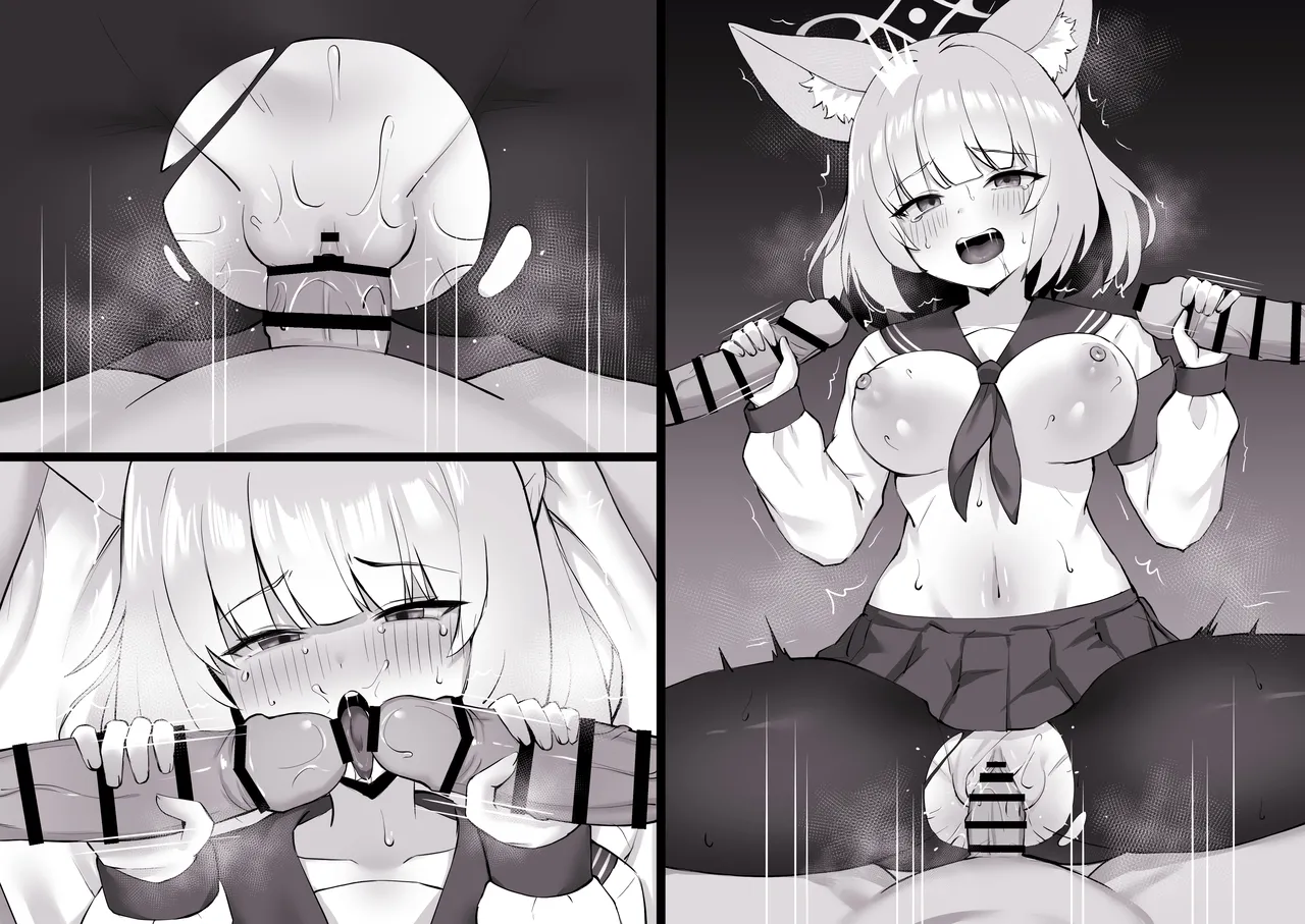 Tagaku no Yuushi o Shite Iru Ojisama-tachi ni Ura Settai o suru Niko page 7 full