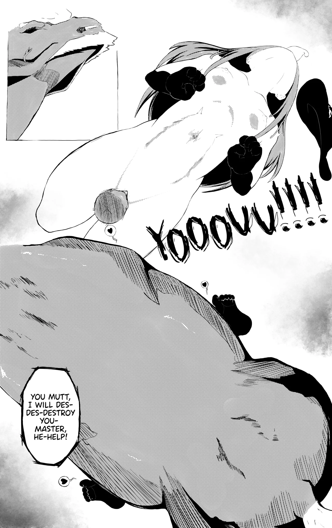 Abby Manga page 4 full