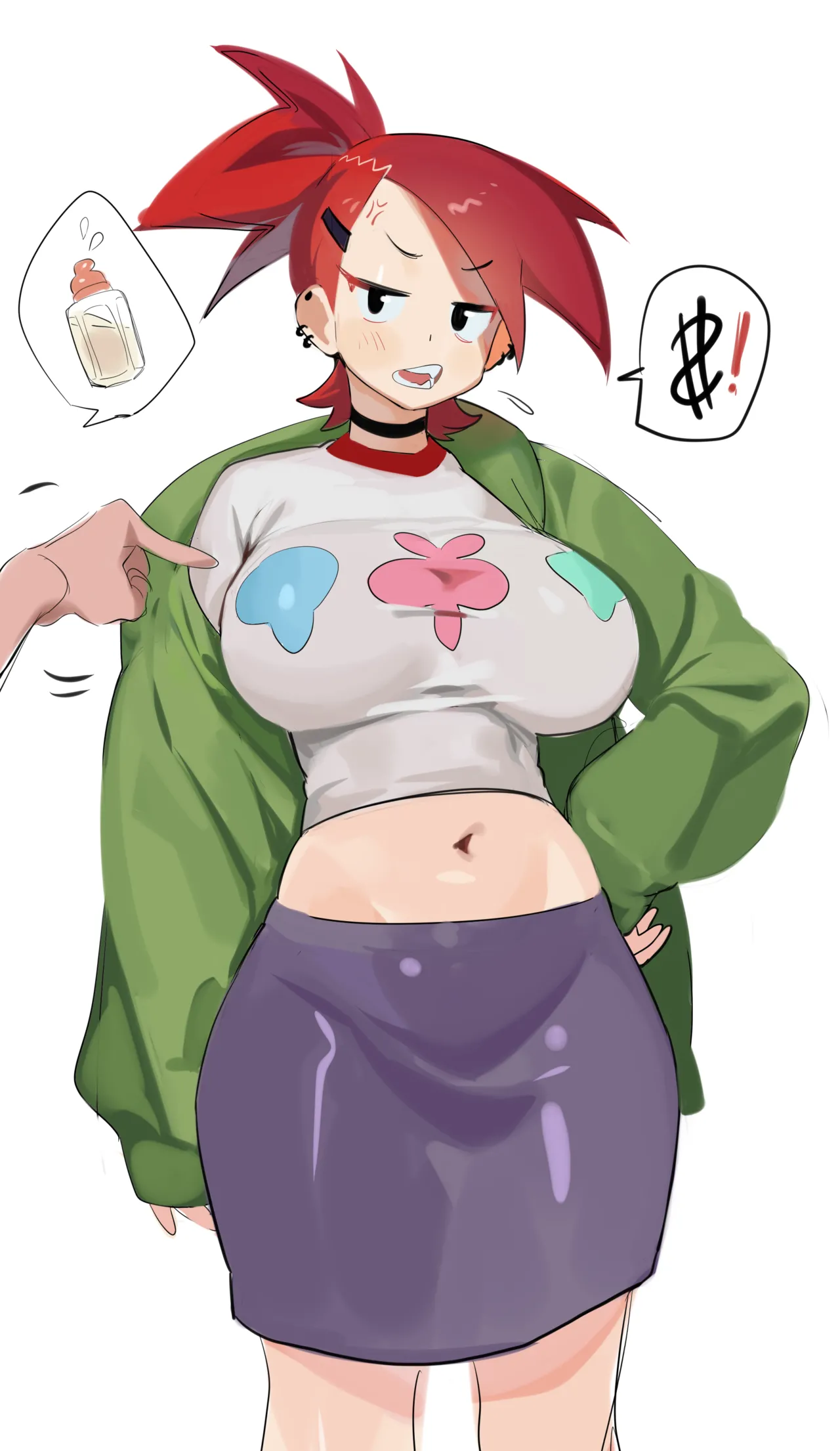 Frankie Foster page 3 full