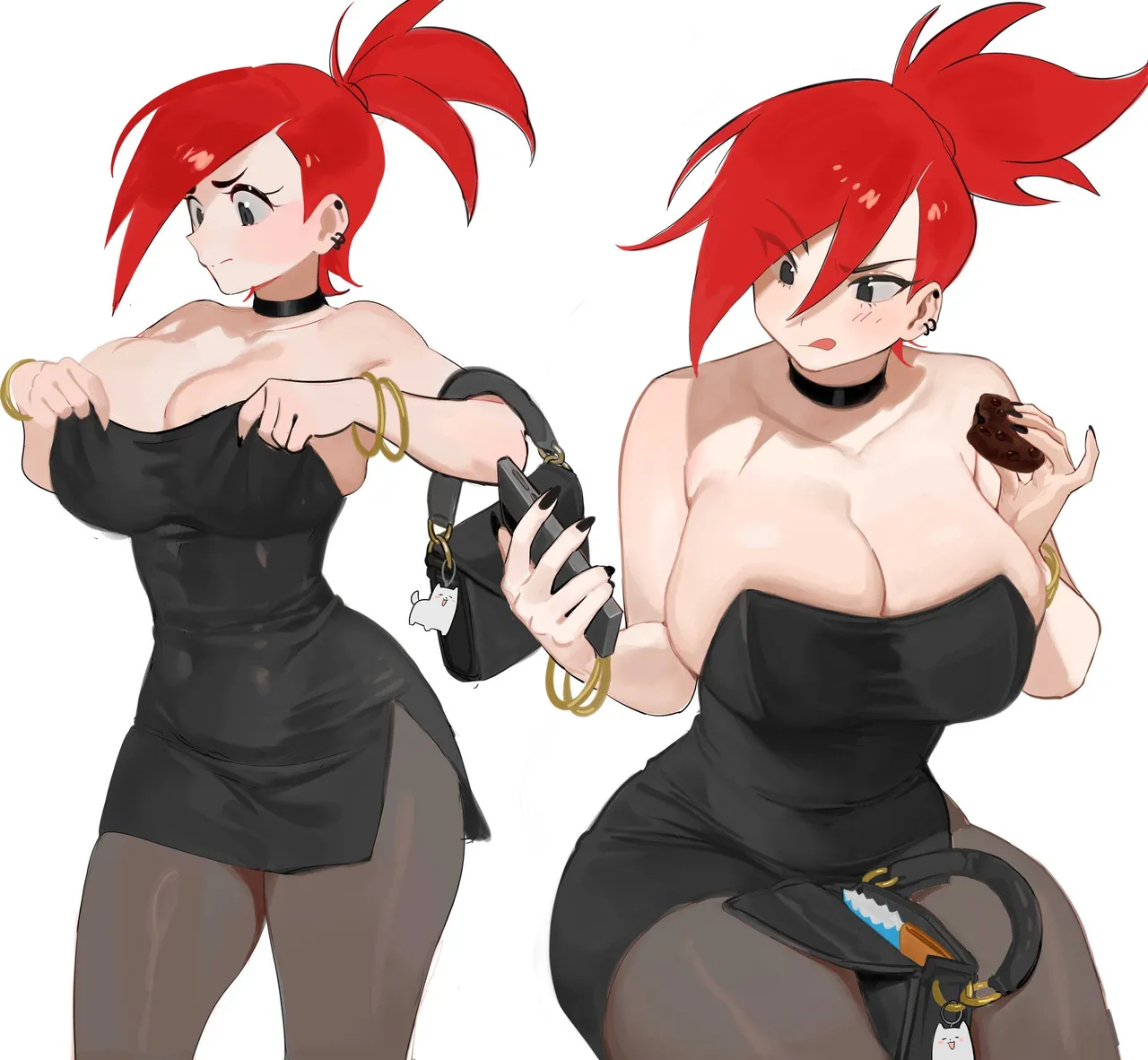 Frankie Foster page 9 full