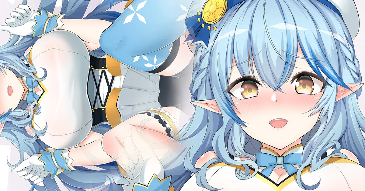 《アイドル衣装》雪〇ラミィ／Yukiha〇 Lamy  22年3月18日 page 1 full