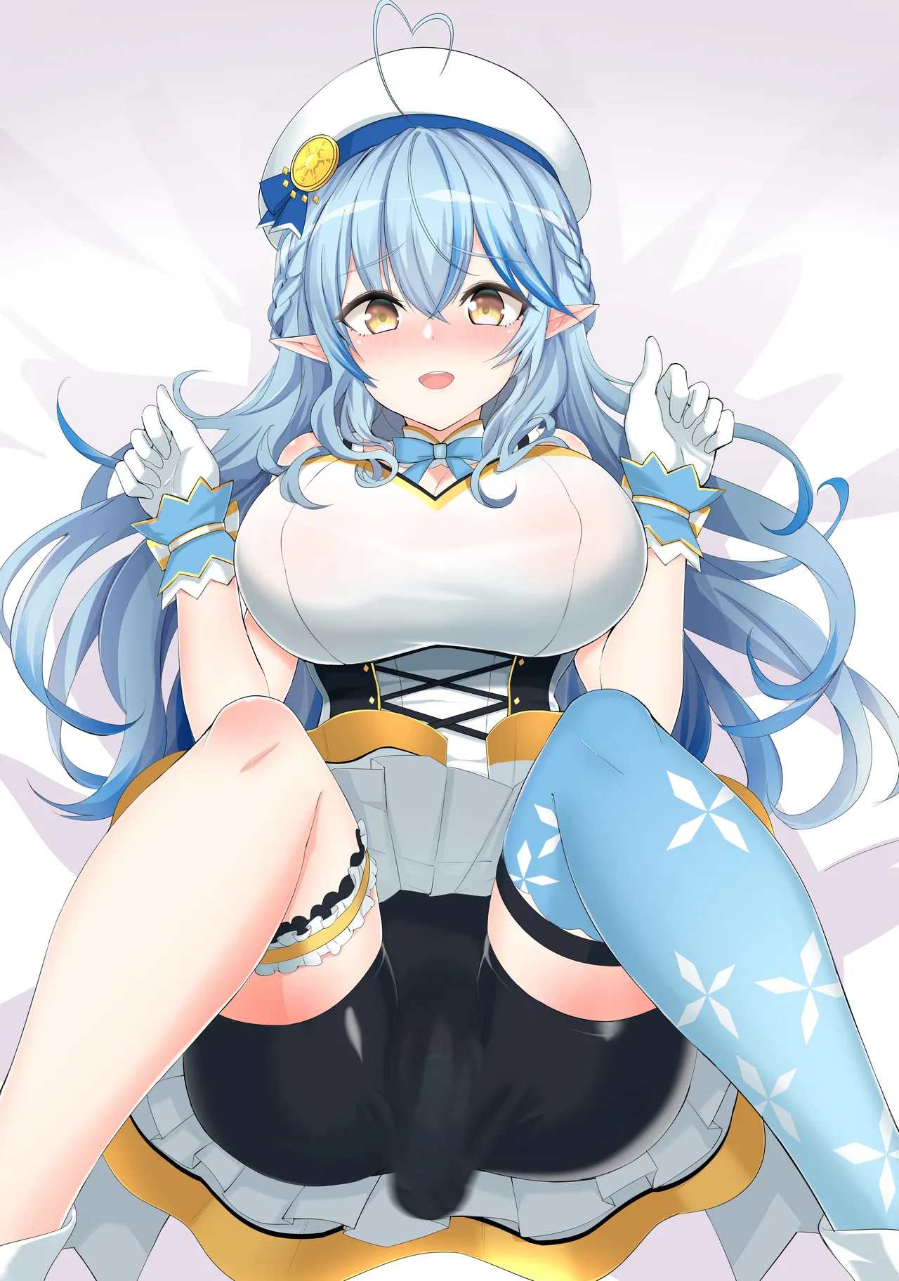 《アイドル衣装》雪〇ラミィ／Yukiha〇 Lamy  22年3月18日 page 2 full