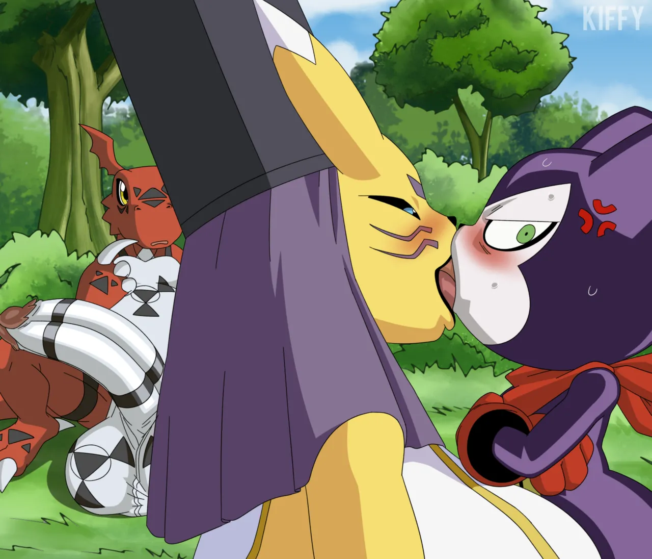 Taomon and the Gang page 10 full