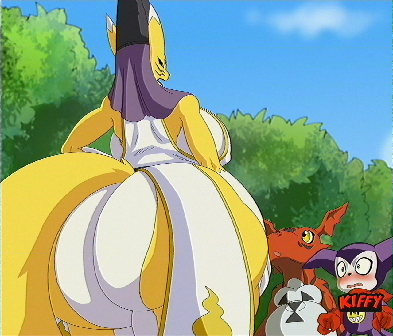 Taomon and the Gang page 3 full