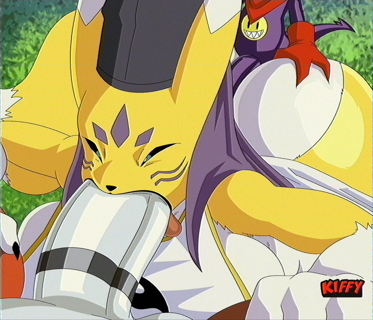 Taomon and the Gang page 5 full