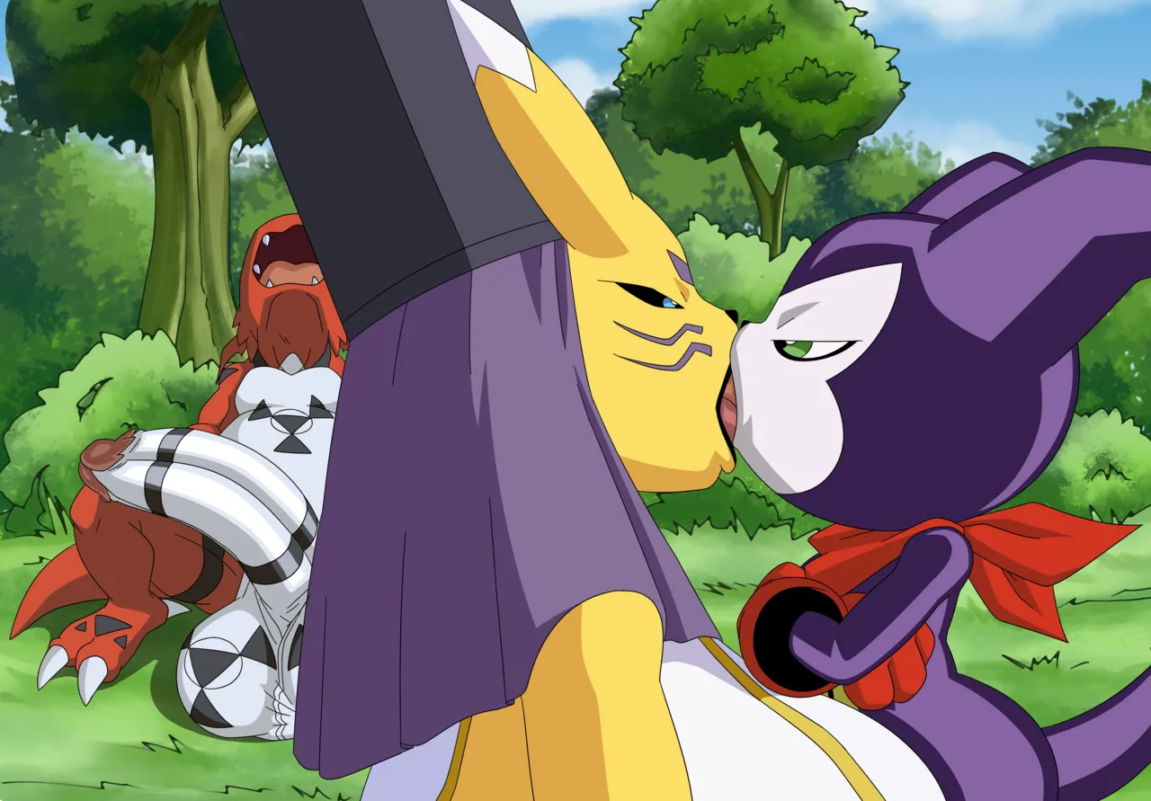 Taomon and the Gang page 8 full