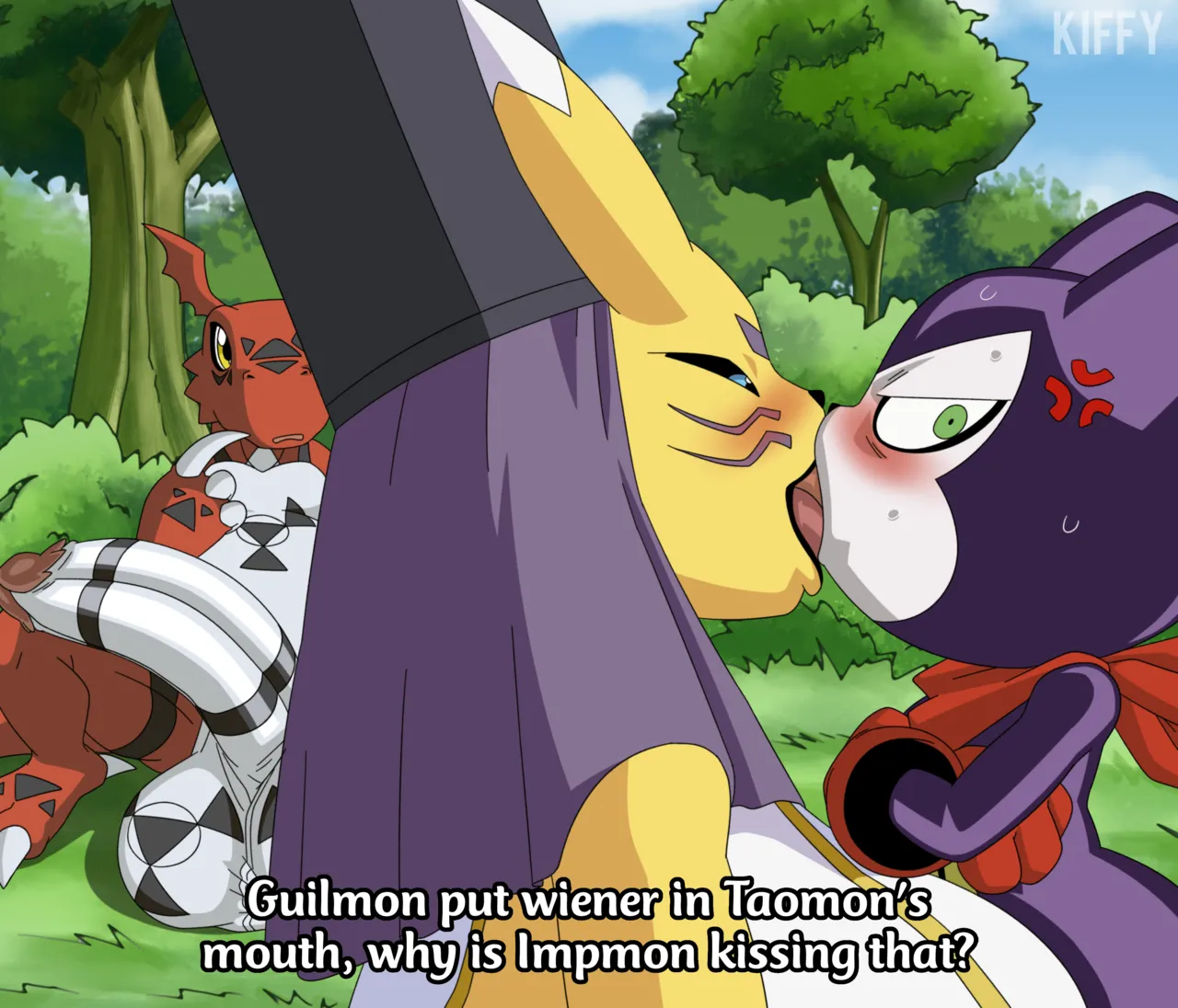 Taomon and the Gang page 9 full