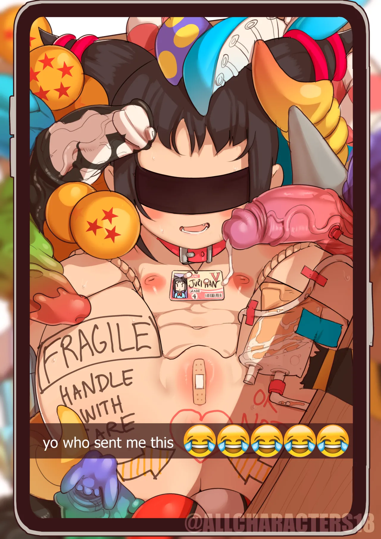 Juri-chan page 1 full