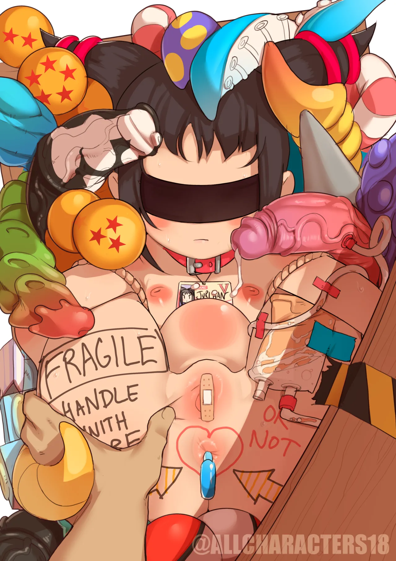 Juri-chan page 6 full