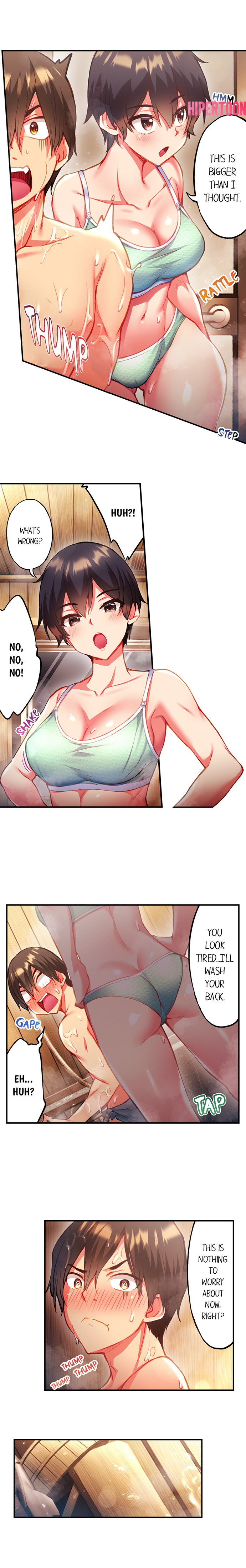 Adam’s Sweet Agony page 4 full
