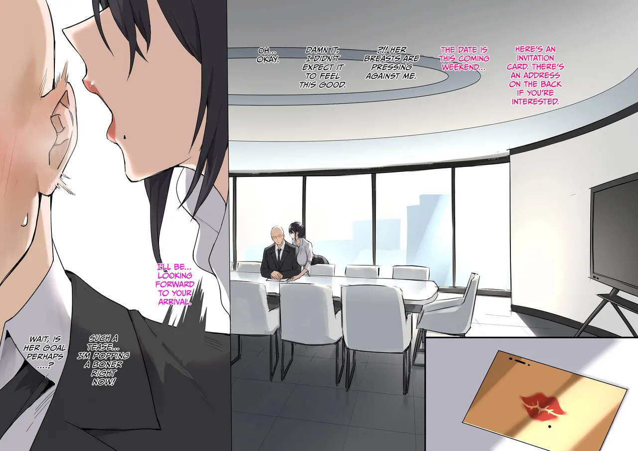 Secret Plan page 10 full