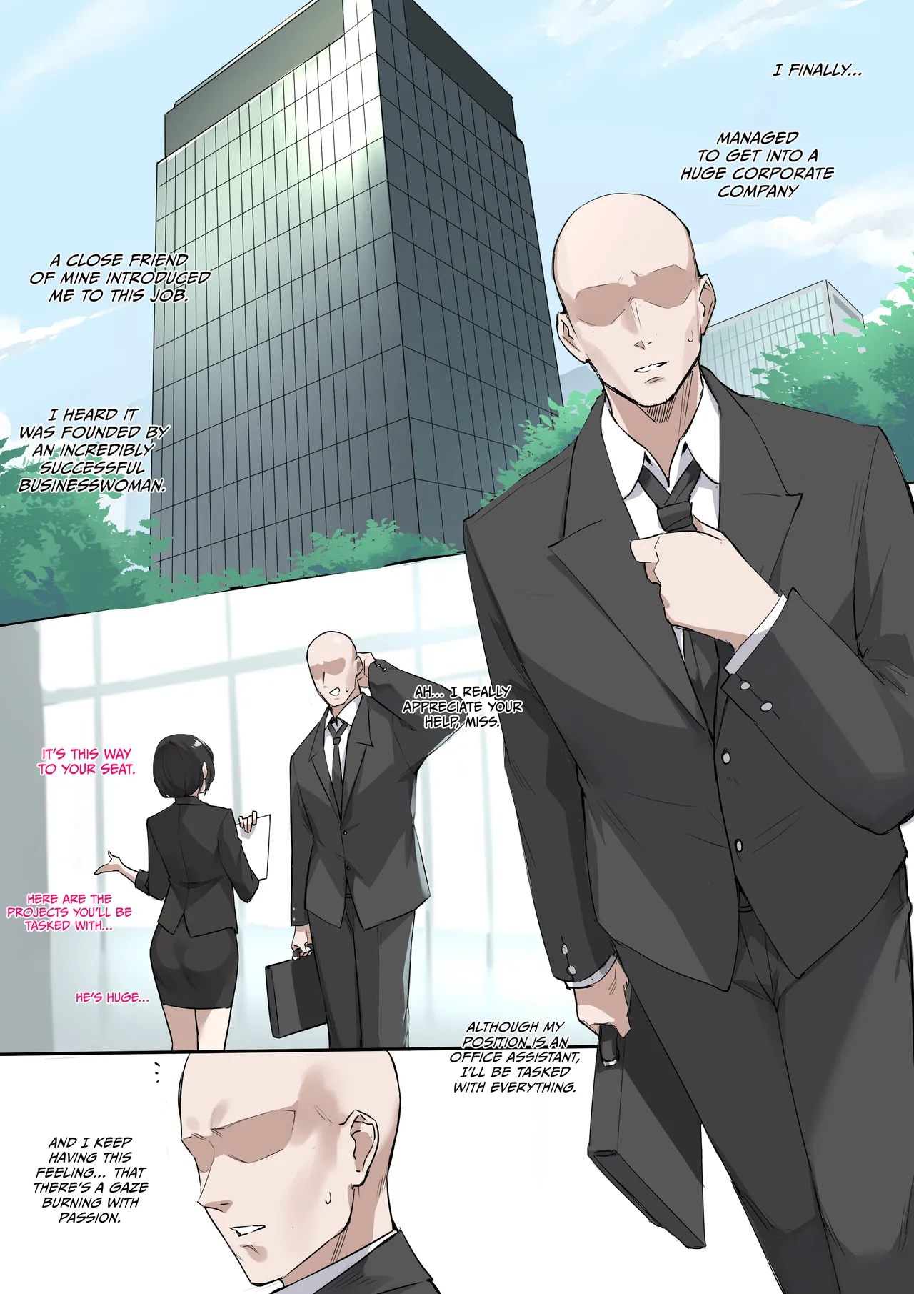 Secret Plan page 3 full