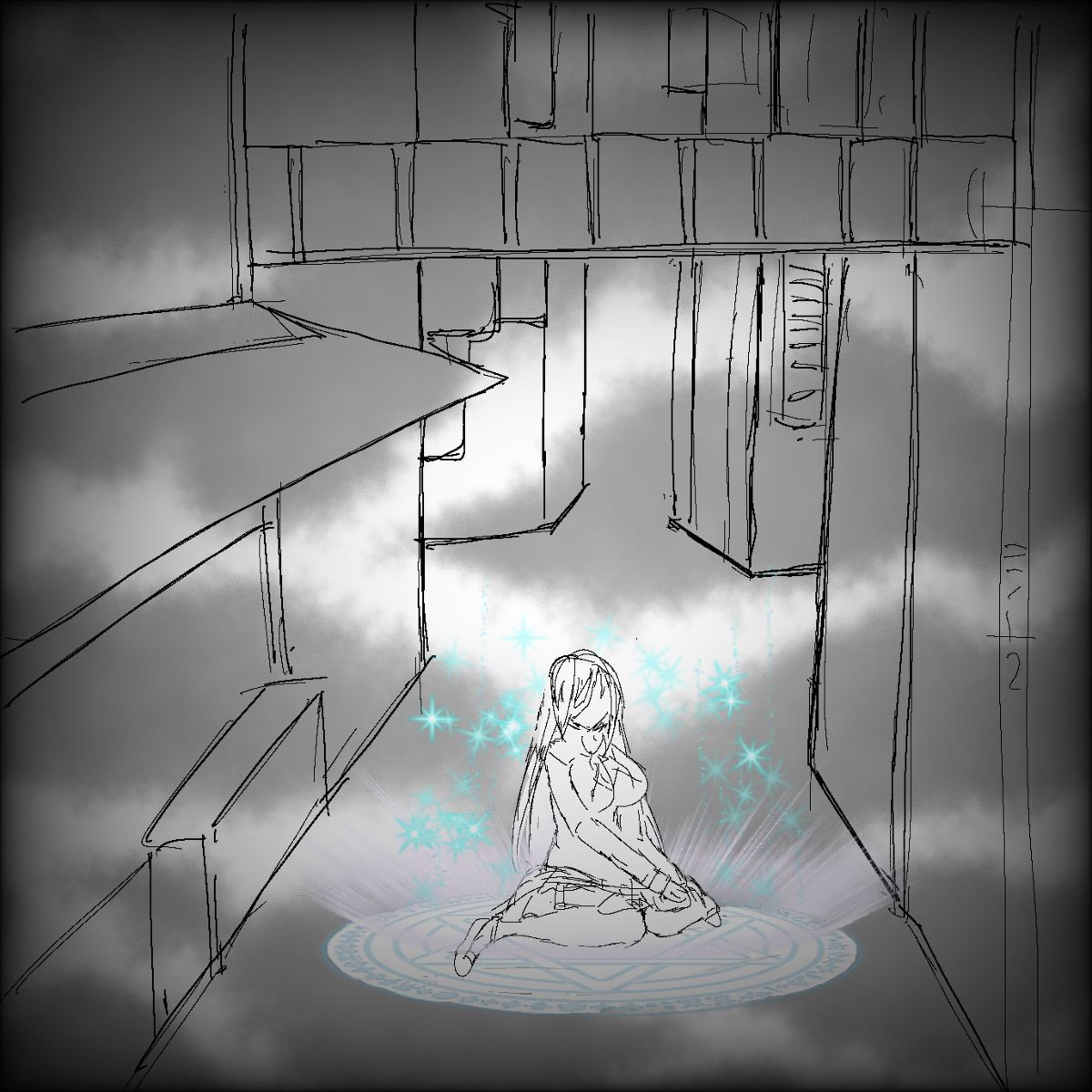 転生したら即拘束されて魔力電池にされちゃうって本当ですか？ page 4 full