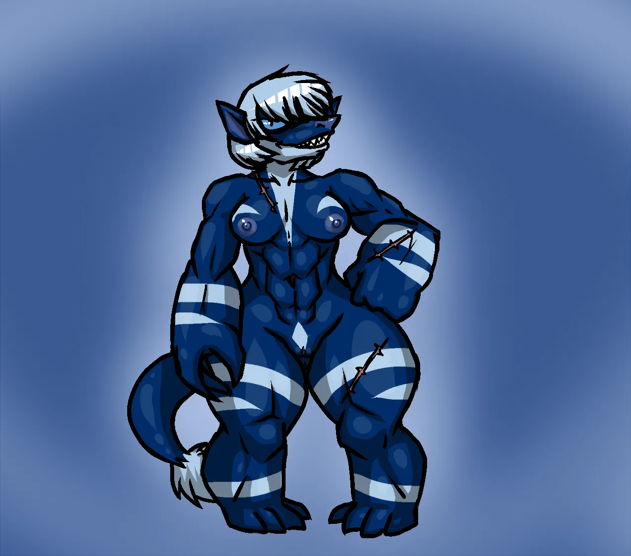 ARTISt LurkingTyger PART1 page 9 full