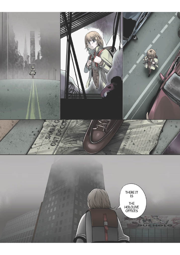 A way to become a Apex Predator 4 page 10 full