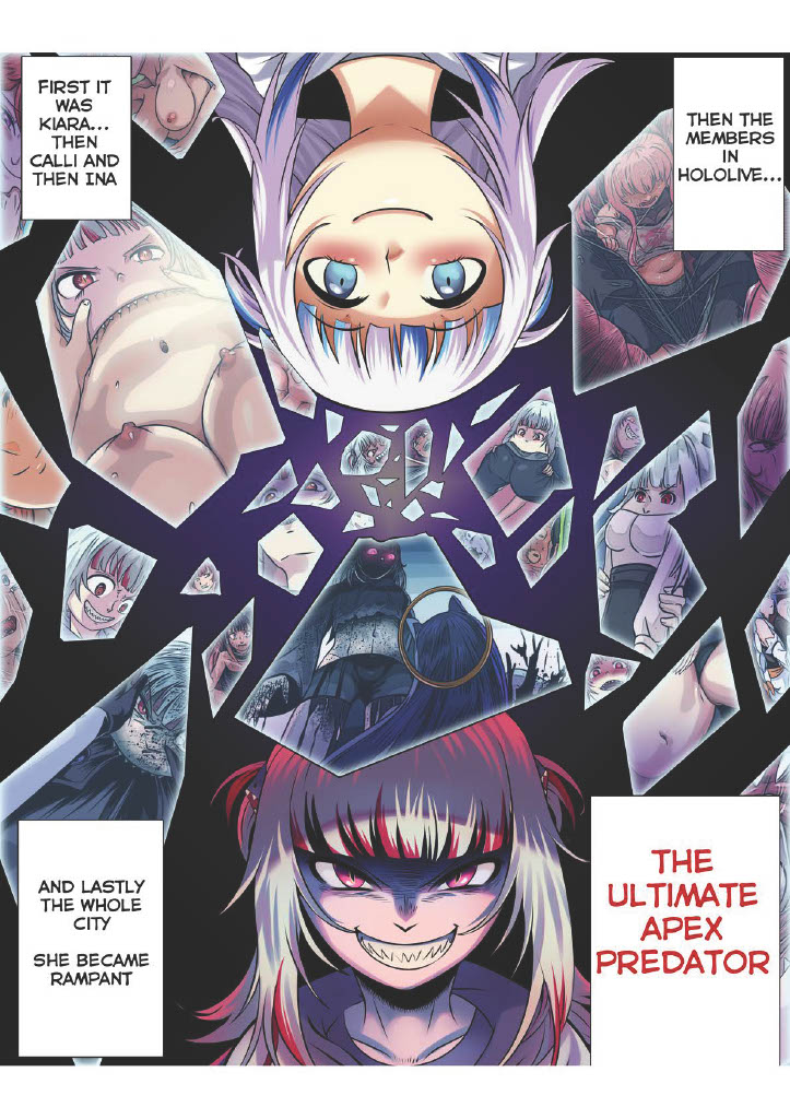 A way to become a Apex Predator 4 page 5 full