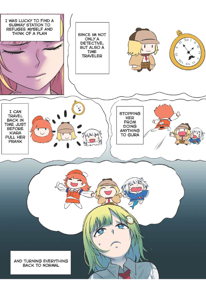 A way to become a Apex Predator 4 page 6 full