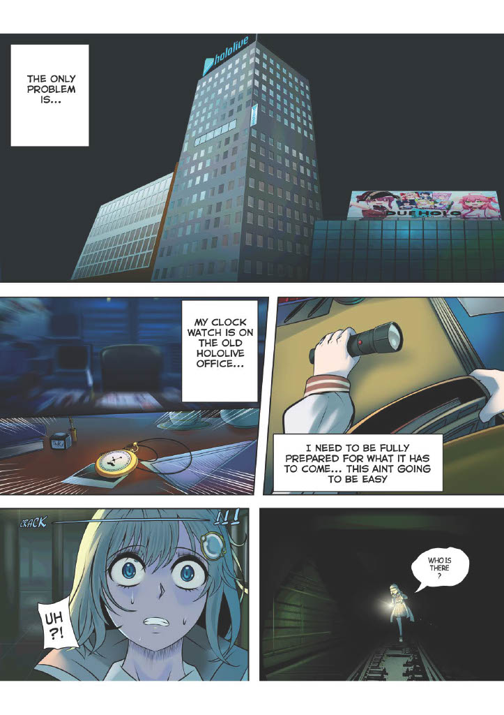 A way to become a Apex Predator 4 page 7 full