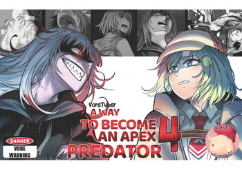 A way to become a Apex Predator 4 cover