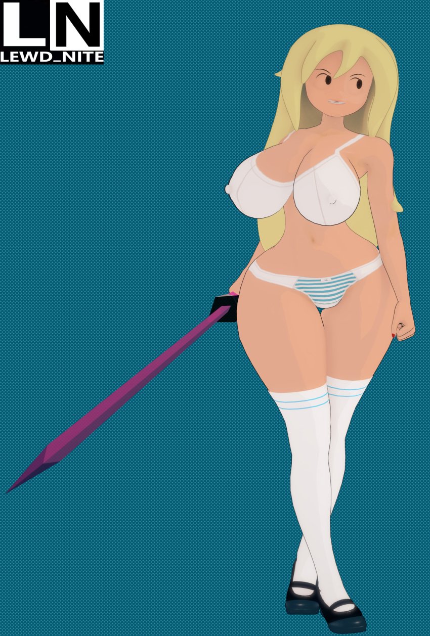 Lewd Nites page 2 full