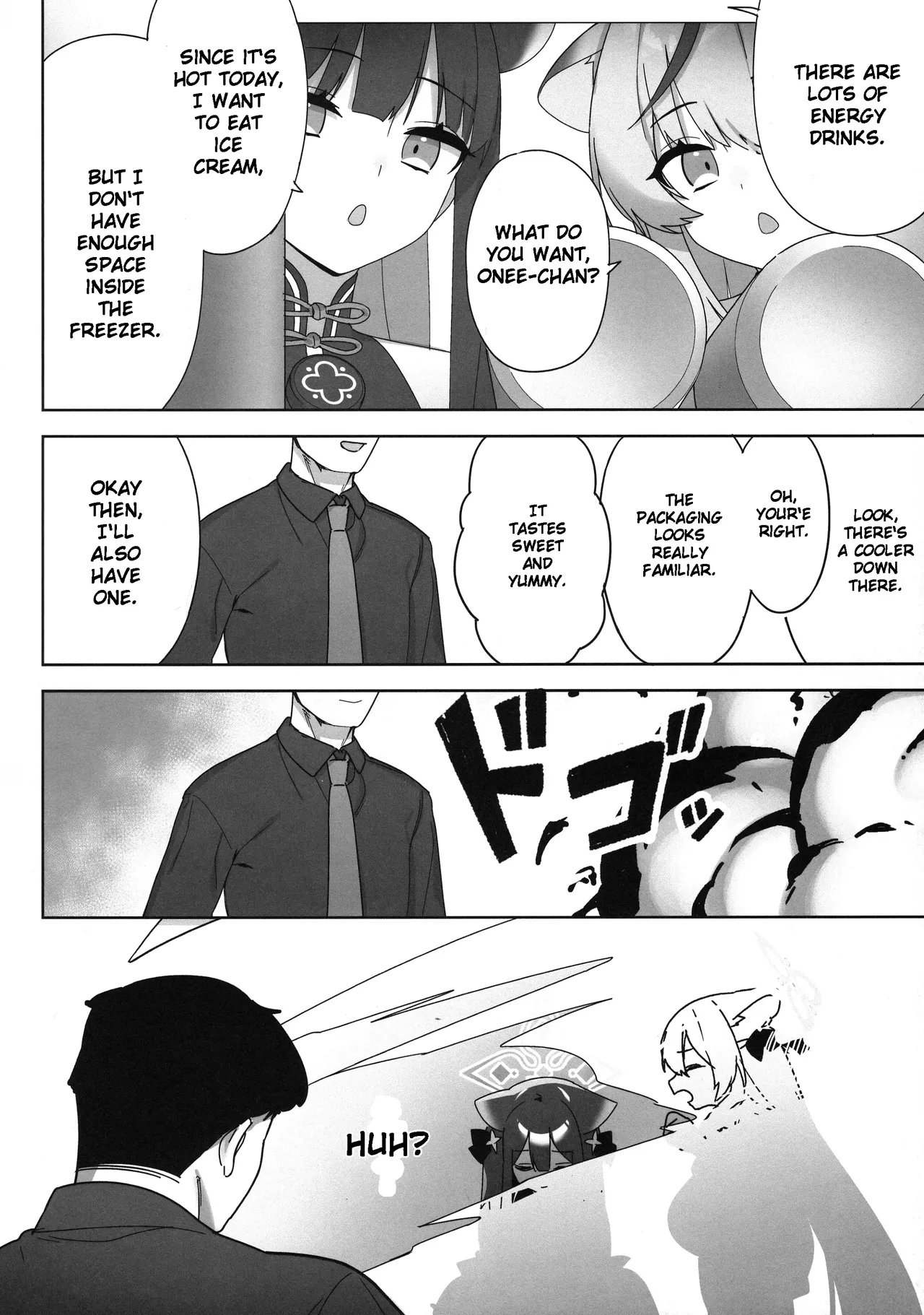 Shuekoko Expansion - Live for oppai loli, Die for oppai loli page 4 full