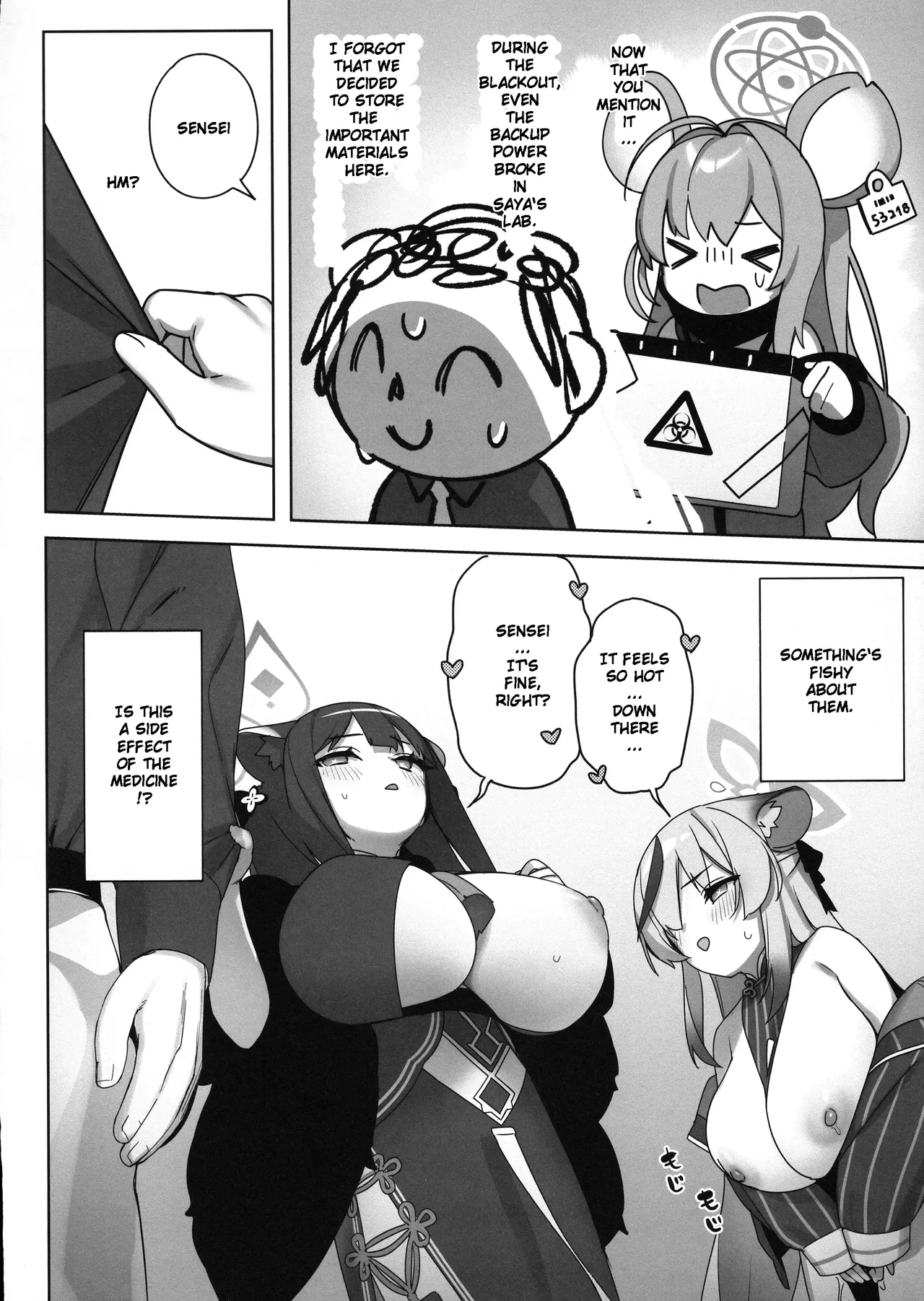 Shuekoko Expansion - Live for oppai loli, Die for oppai loli page 6 full