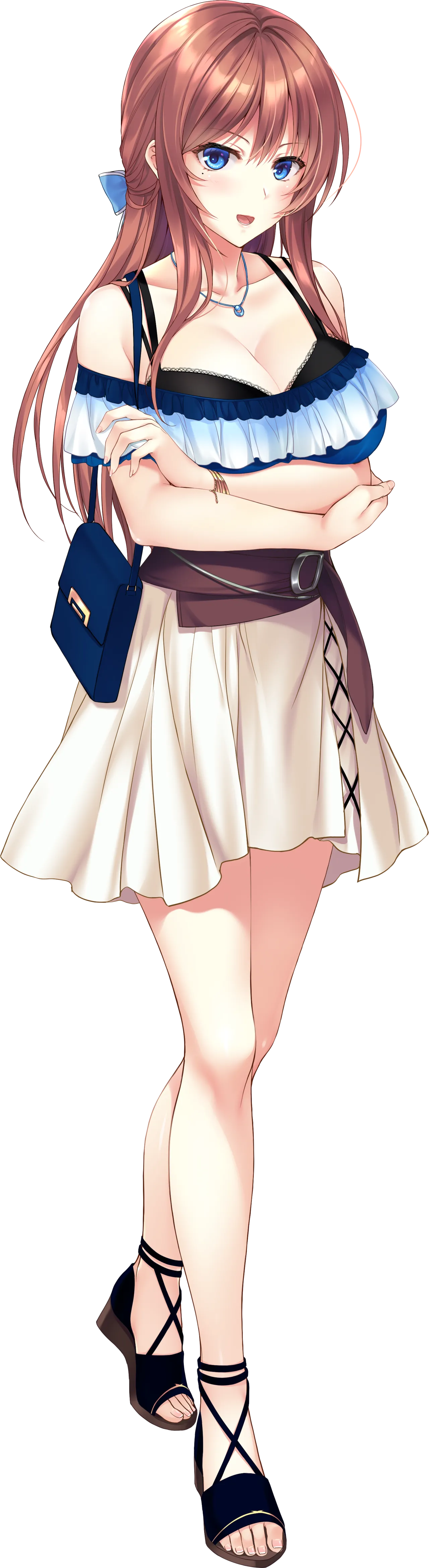 Himukai Chihiro wa Shigoto ga Tsuzukanai page 3 full