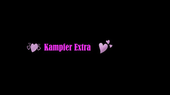Kampfer Extra cover