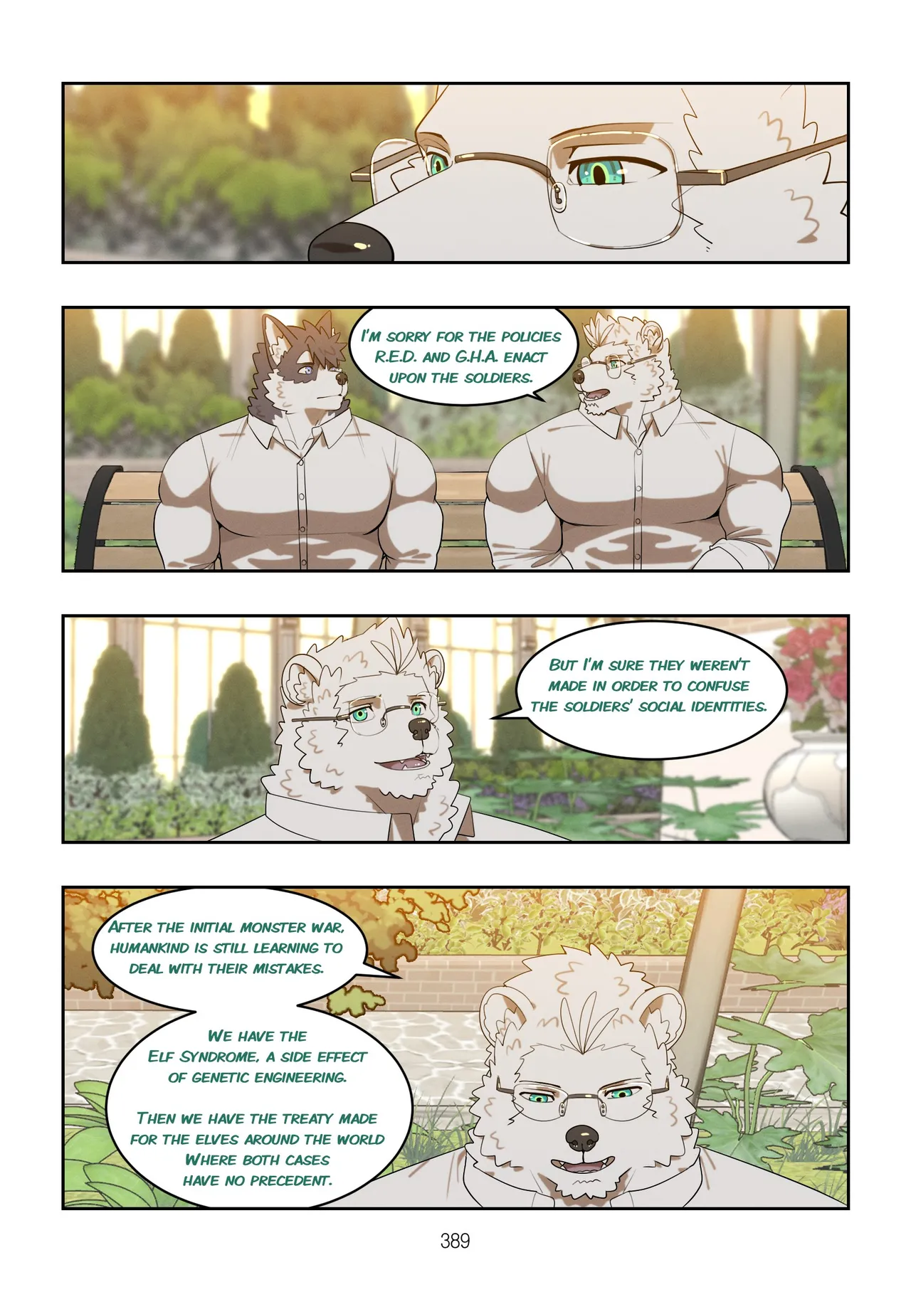 December, Twilight, Snowflake EP11 page 10 full