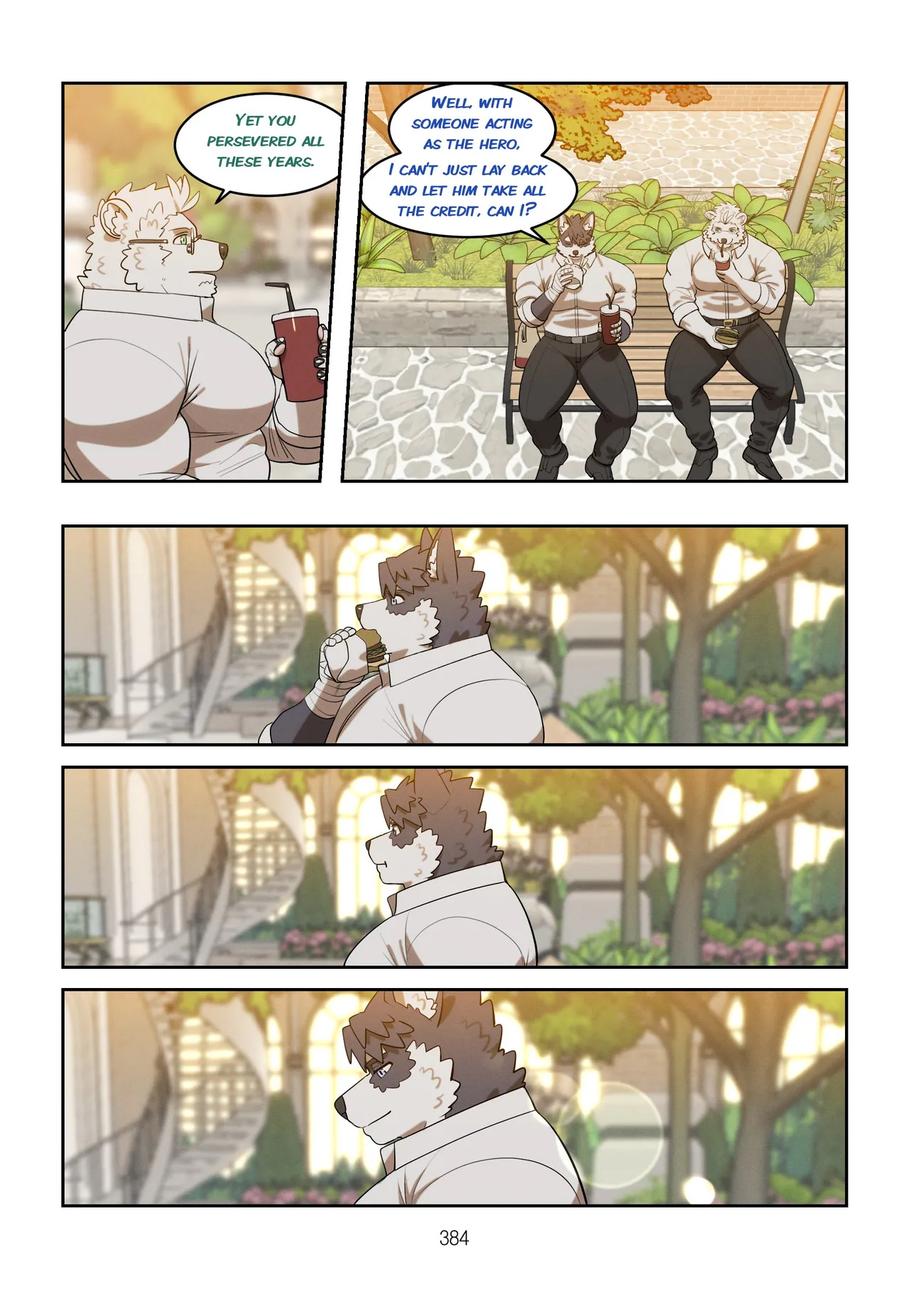 December, Twilight, Snowflake EP11 page 5 full