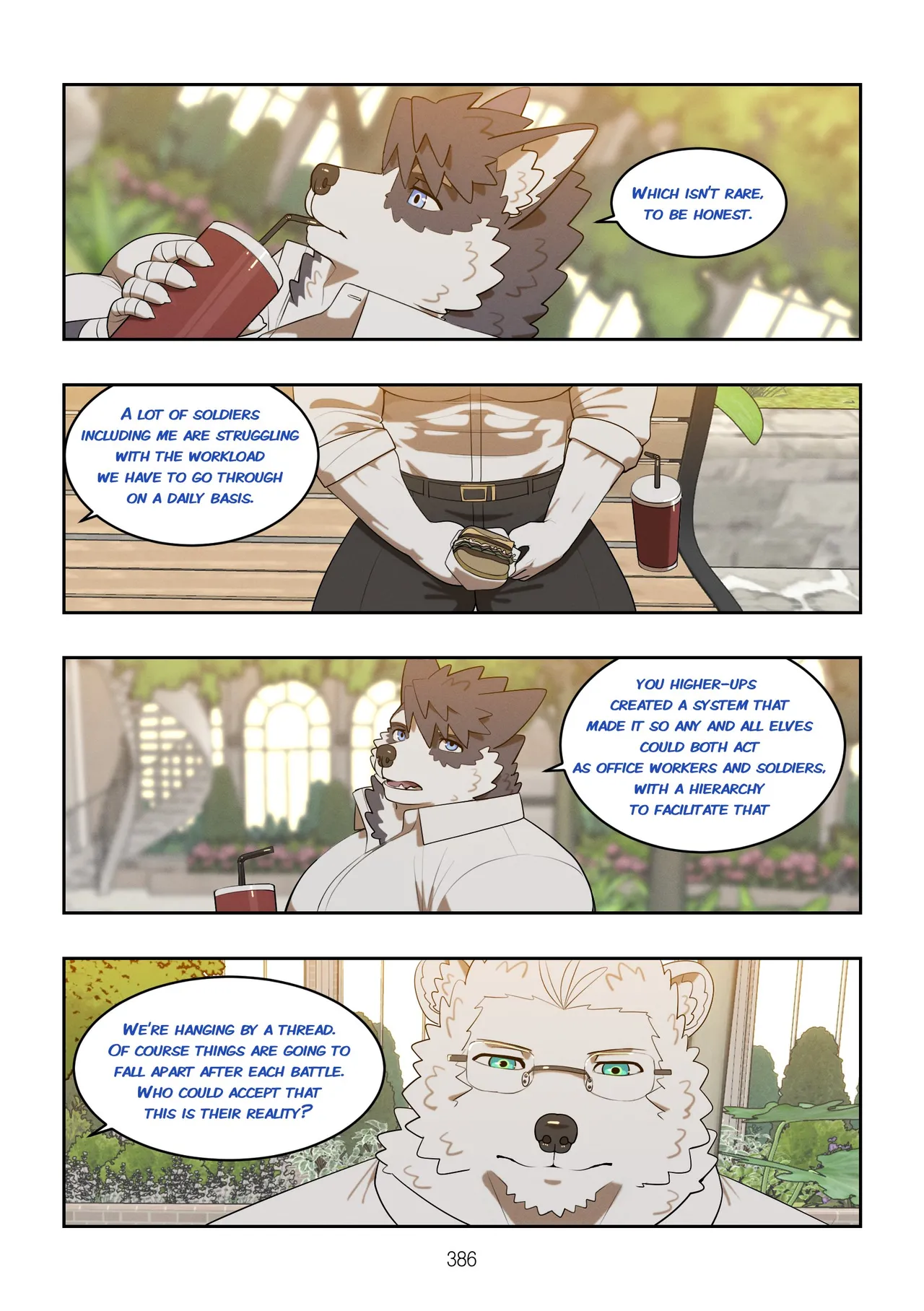 December, Twilight, Snowflake EP11 page 7 full