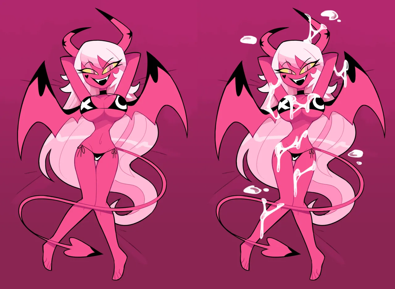 Hazbin Hotel Collection page 10 full