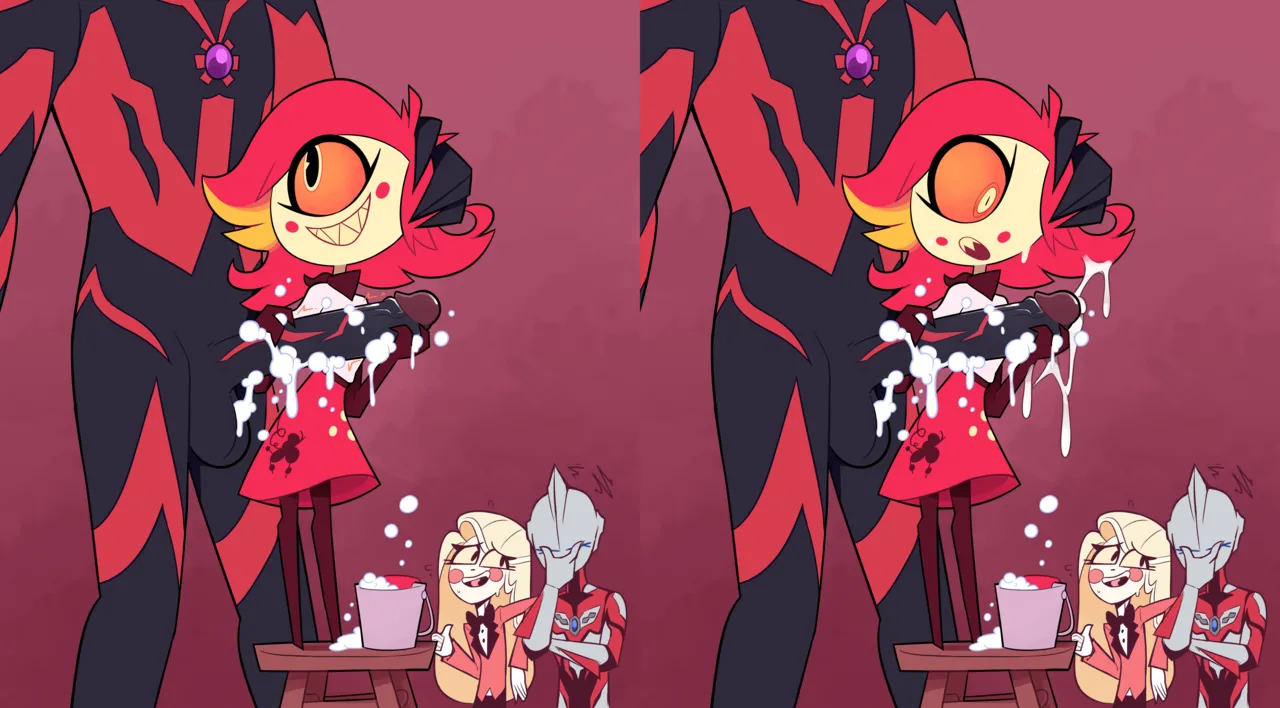 Hazbin Hotel Collection page 3 full