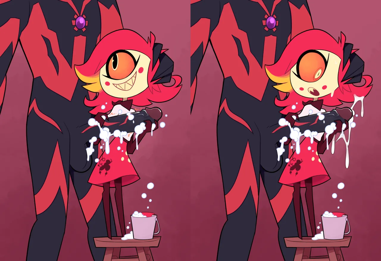 Hazbin Hotel Collection page 4 full