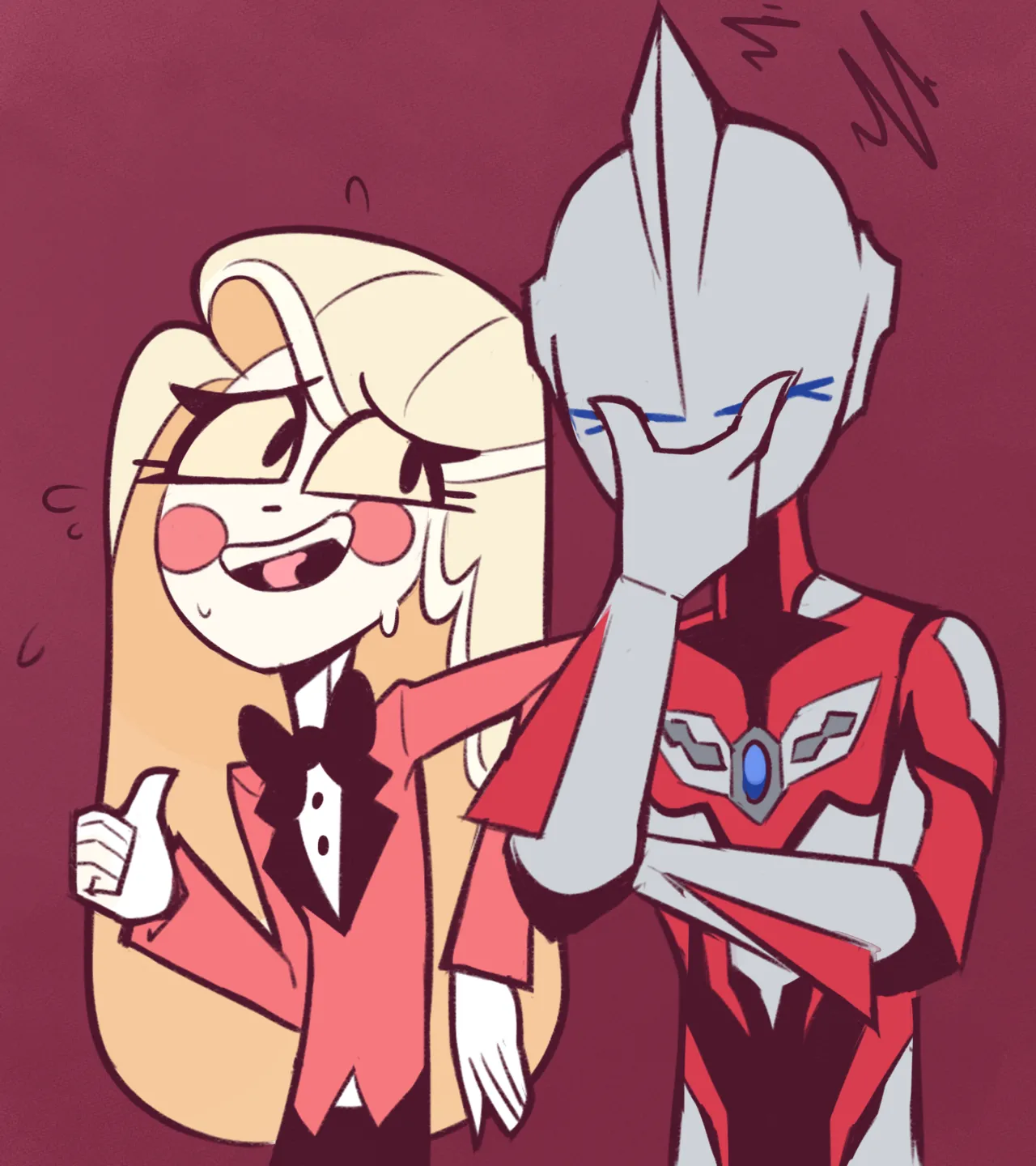 Hazbin Hotel Collection page 5 full