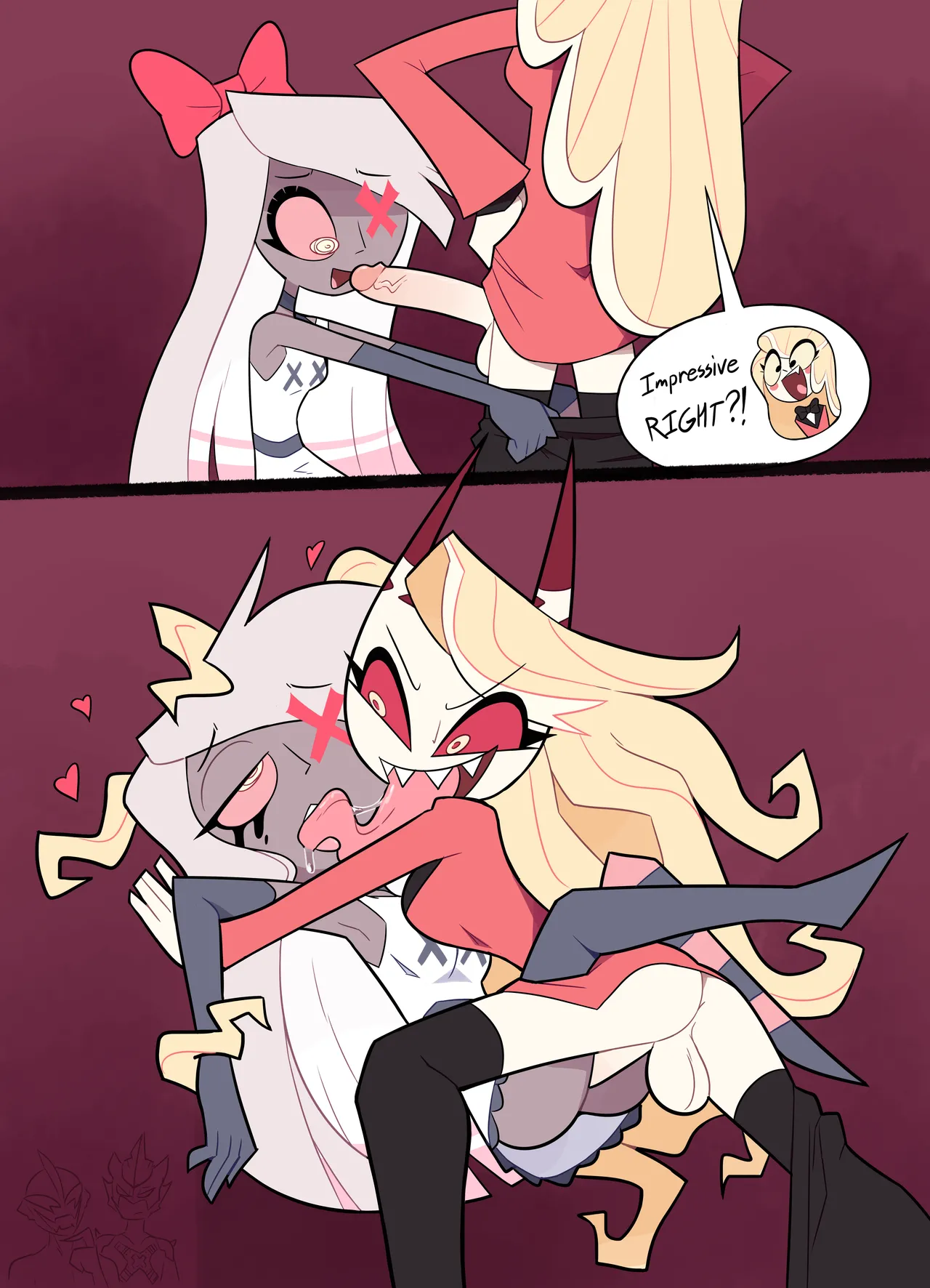 Hazbin Hotel Collection page 6 full