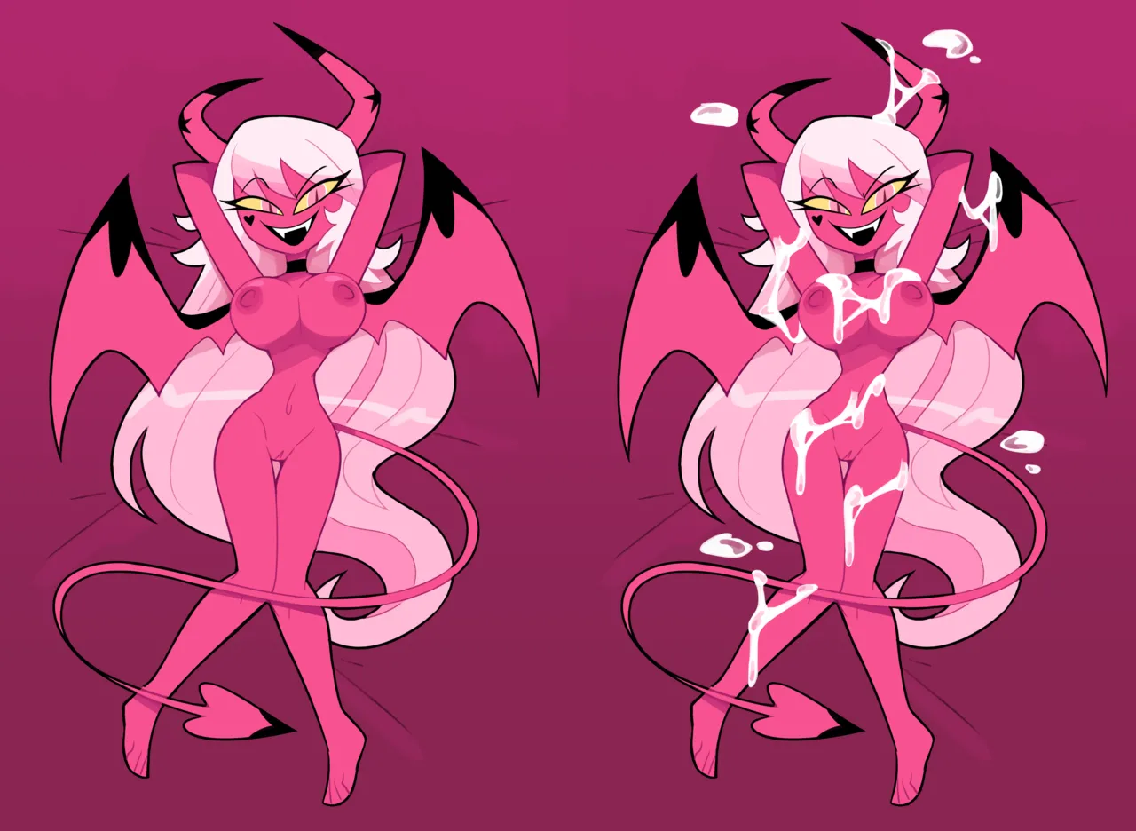 Hazbin Hotel Collection page 9 full