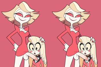 Hazbin Hotel Collection cover