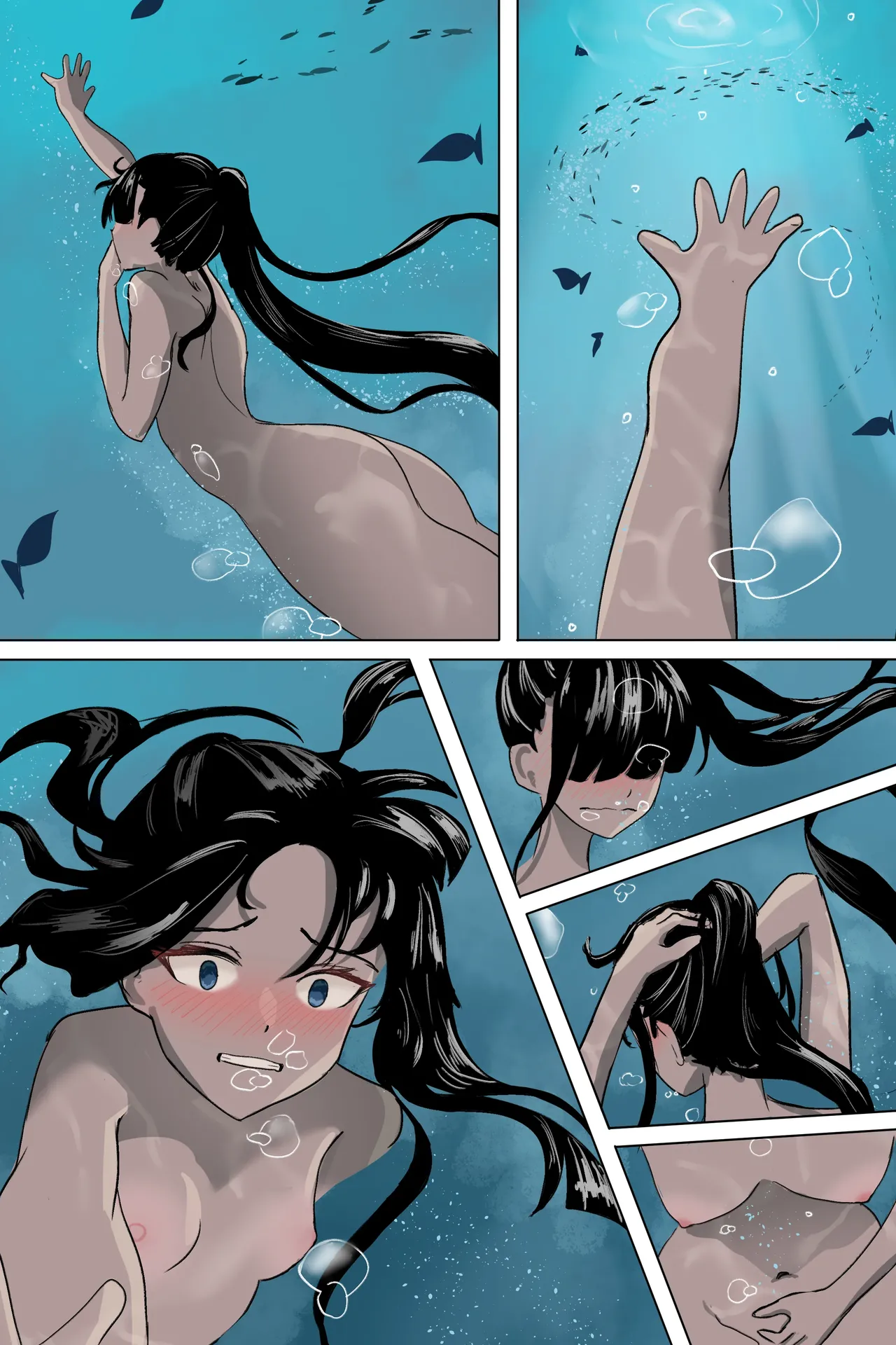 Lost In Pleasure page 7 full