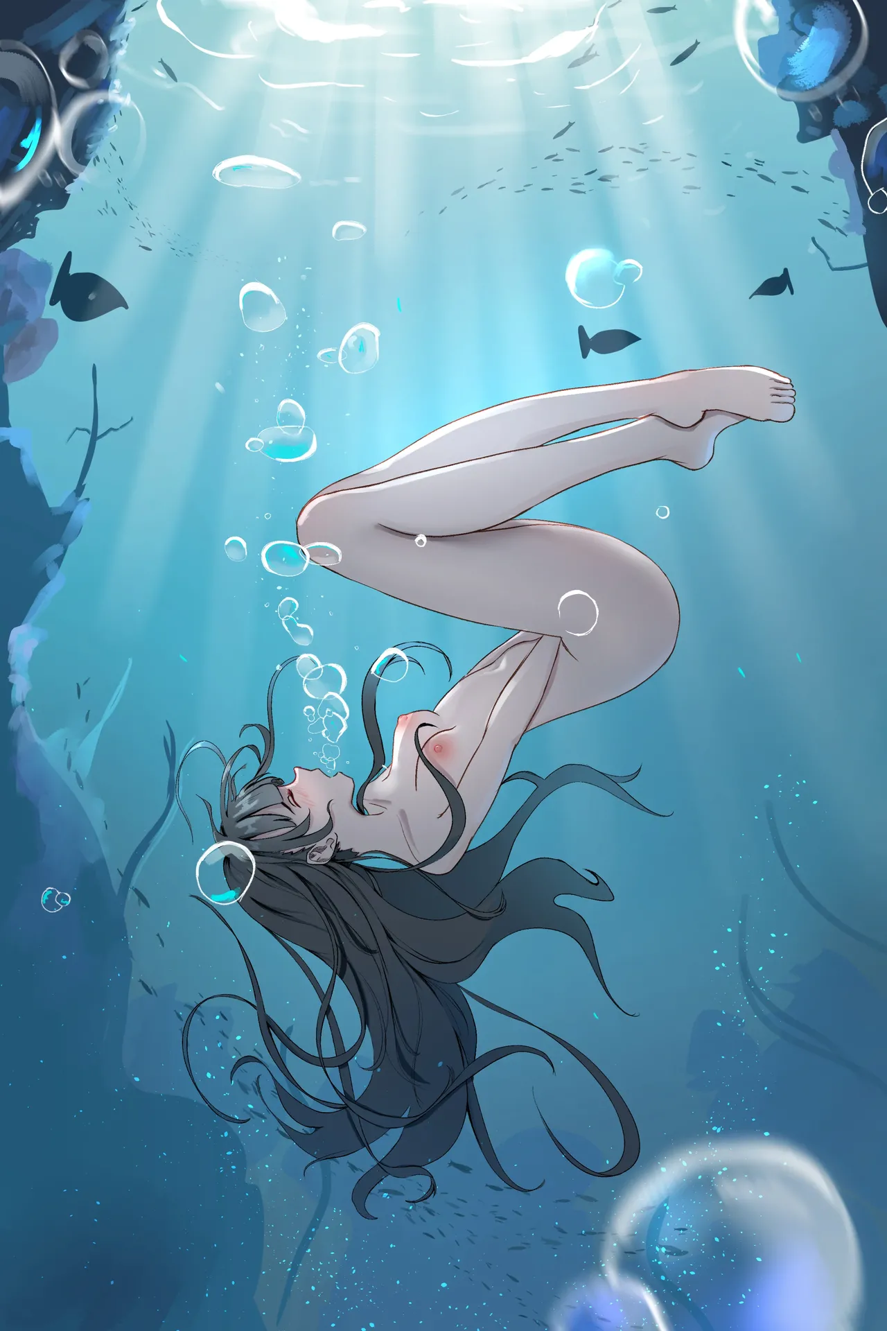 Lost In Pleasure page 8 full