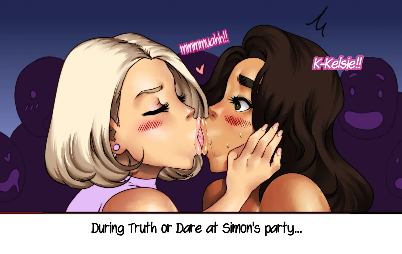 Carmen &amp; Kelsie with Extras page 5 full