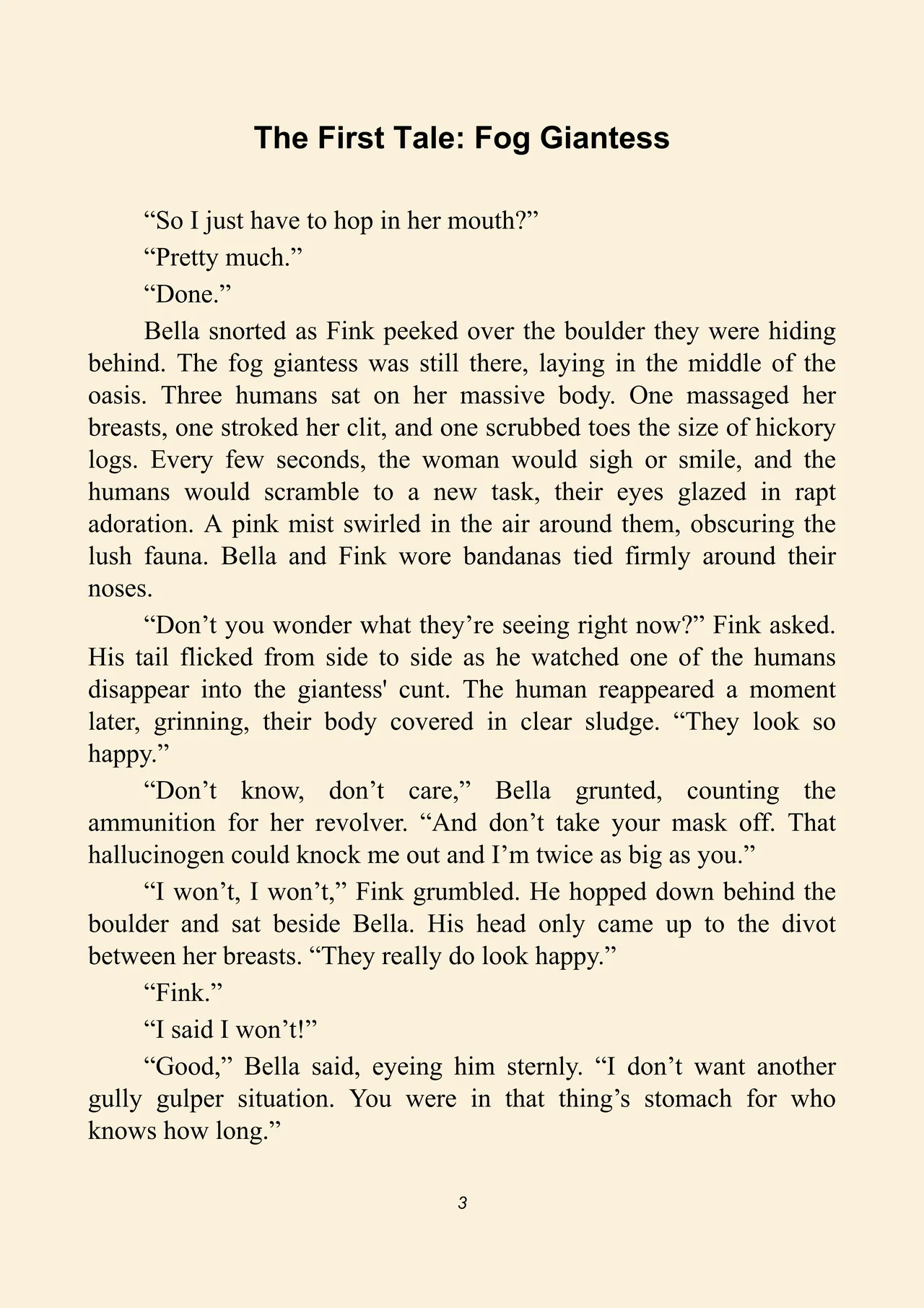 Fink's guide to predators 1 page 7 full