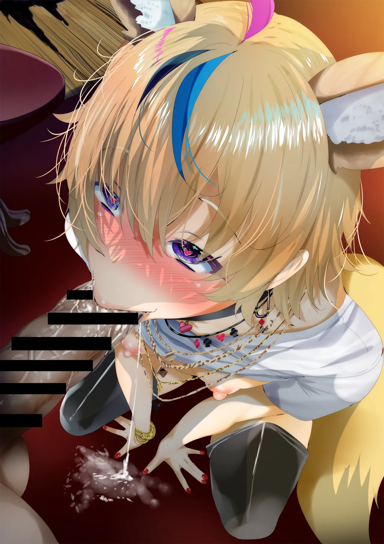 尾●ポ●カ page 5 full