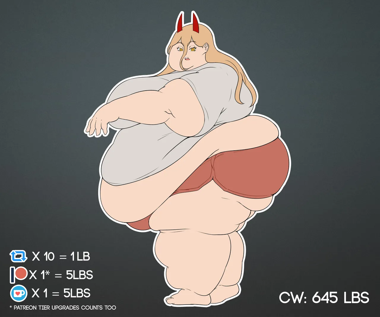 Anastimafilia - Power WG Drive page 5 full