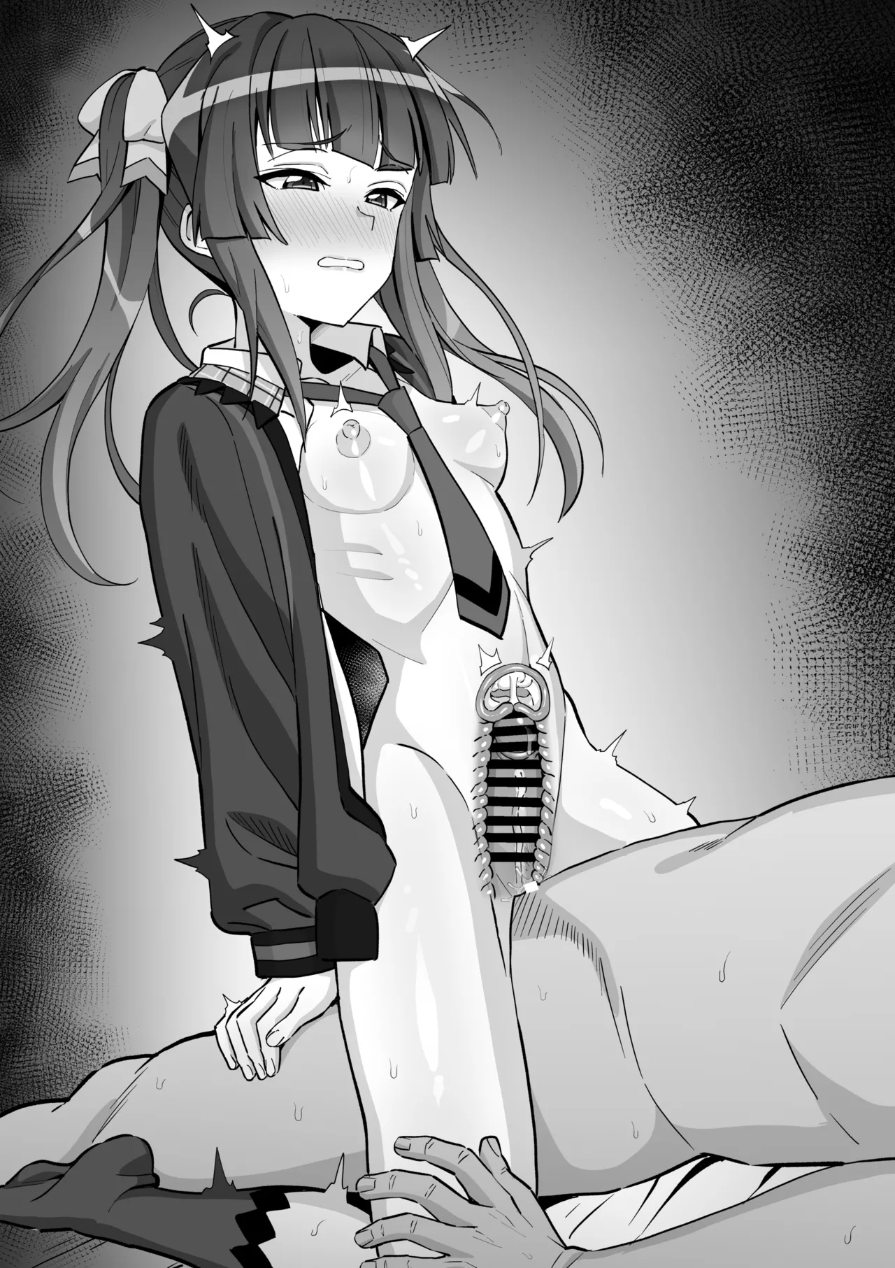 調制服騎乗 page 4 full