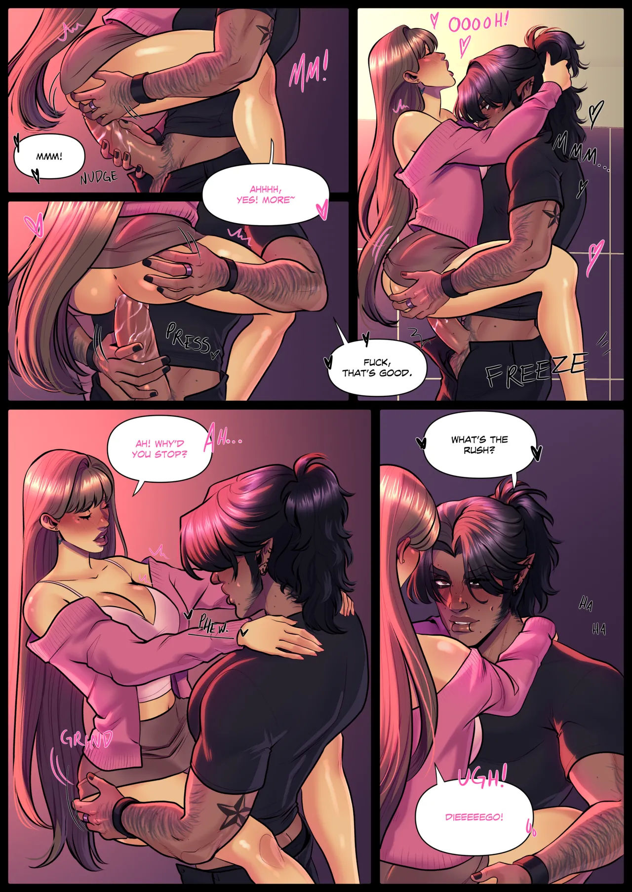 Sweets page 6 full