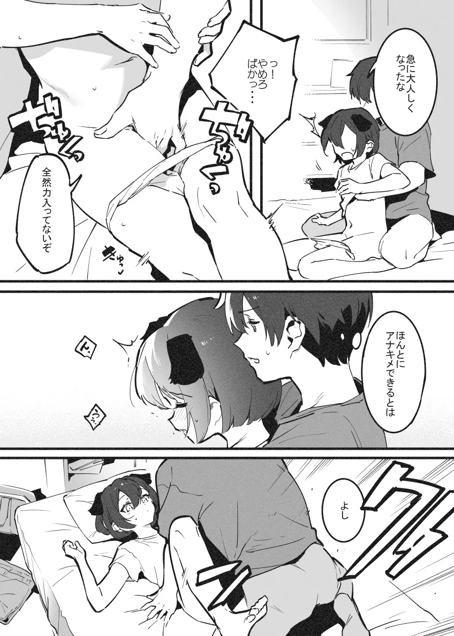 アナキメ1・・・これまでのまとめ page 5 full