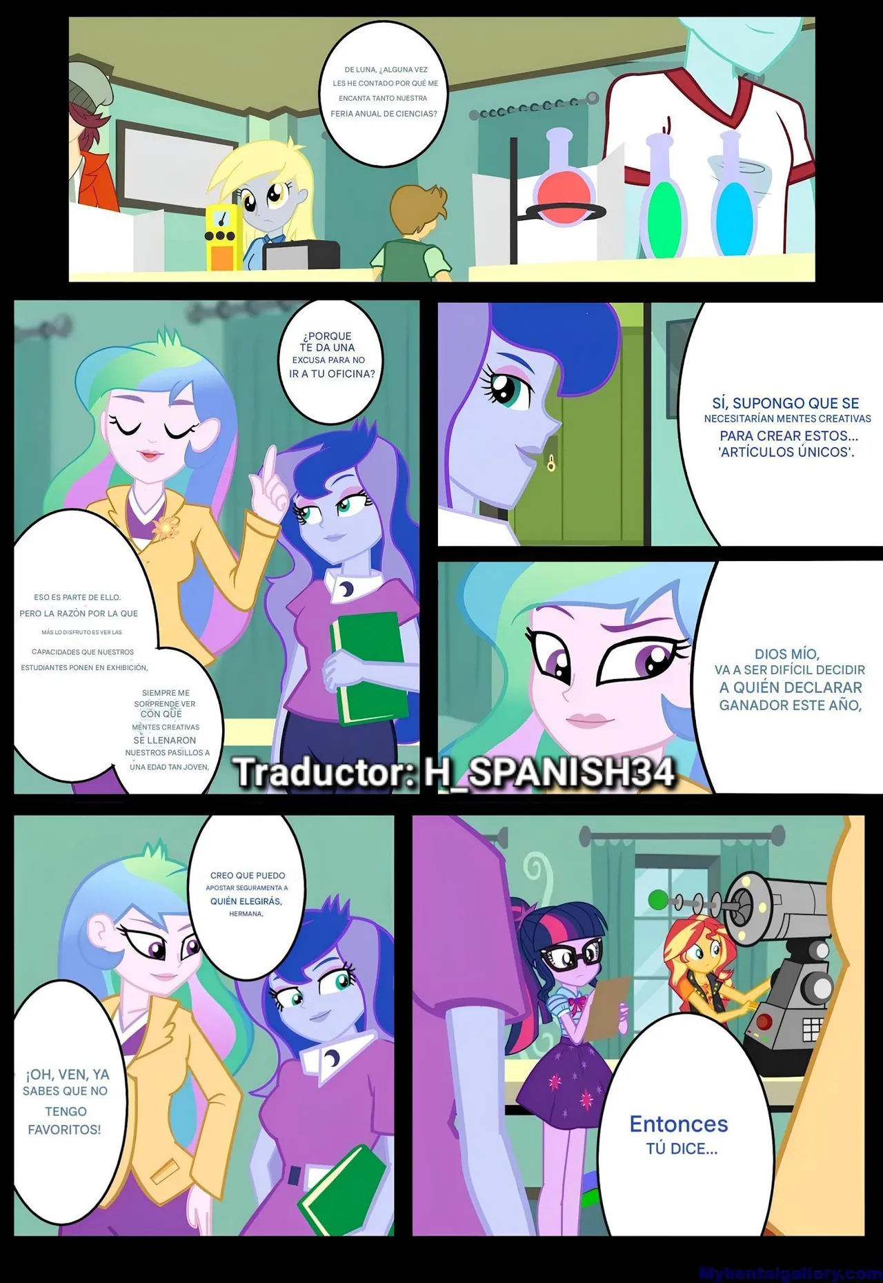 Bare Naked Science Exhibition page 2 full