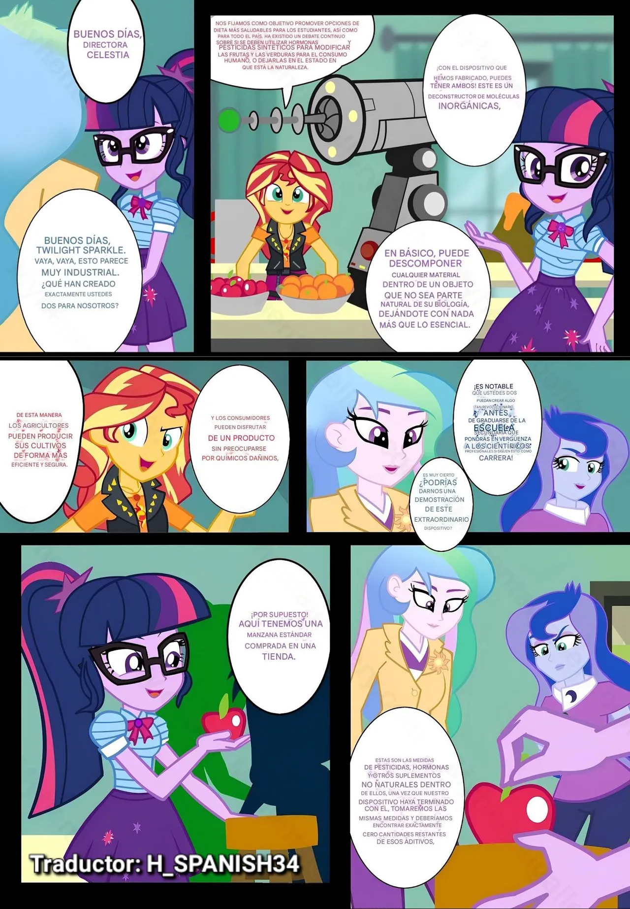 Bare Naked Science Exhibition page 3 full